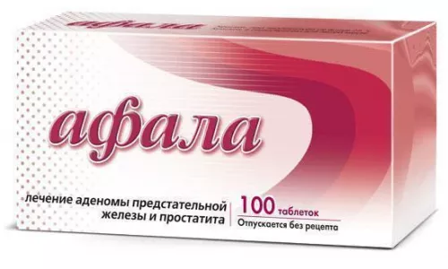 Афала, таблетки, №100 | интернет-аптека Farmaco.ua