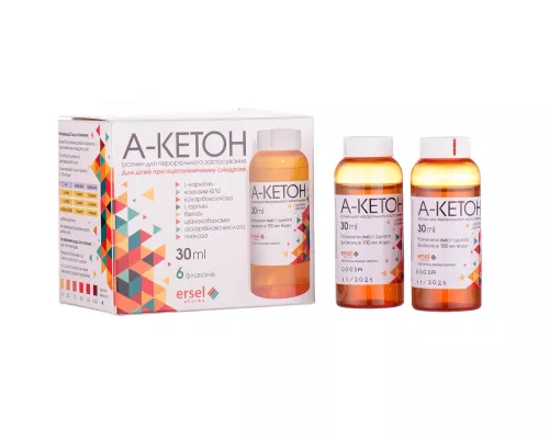 А-Кетон, розчин для перорального застосування, флакон 30 мл, №6 | интернет-аптека Farmaco.ua