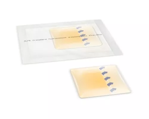 Alpe PrimaDerm, повязка пластырная гидроколлоидная, 5х5 см, №1 | интернет-аптека Farmaco.ua