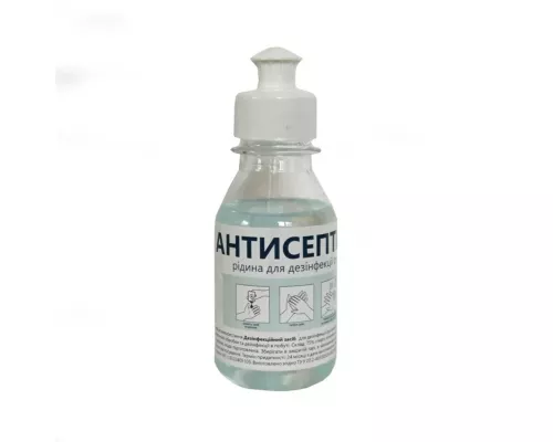 Антисептик для рук BIOclean, 95 мл | интернет-аптека Farmaco.ua