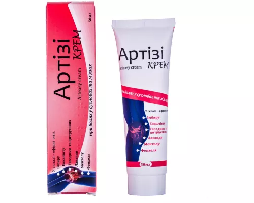 Артизи, крем, 50 мл | интернет-аптека Farmaco.ua