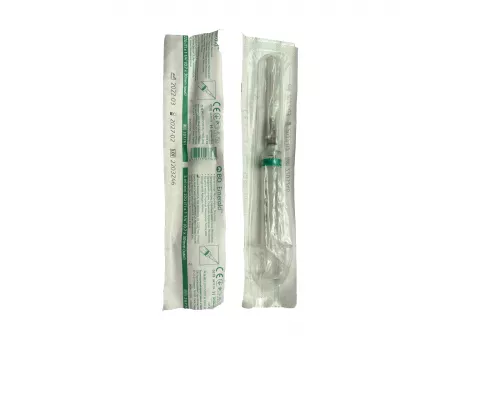 BD Emerald, шприц одноразовий, з голкою, 5 мл, 22Gх1 1/4", (0.7 х 30 мм) | интернет-аптека Farmaco.ua