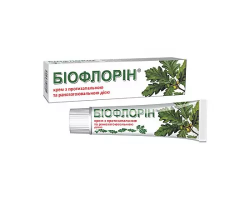 Біофлорін™, крем, 41 г | интернет-аптека Farmaco.ua