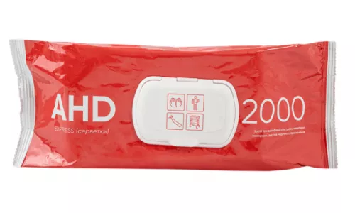 Бланідас 2000 Експрес, серветки для дезінфекції, №100 | интернет-аптека Farmaco.ua