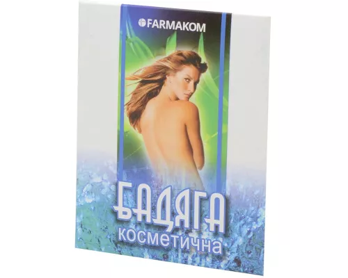 Бадяга косметическая, 5 г | интернет-аптека Farmaco.ua