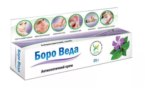 Боро Веда, крем косметичний, 25 г | интернет-аптека Farmaco.ua