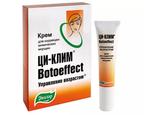 Ци-клім Ботоефект, крем, 15 г | интернет-аптека Farmaco.ua