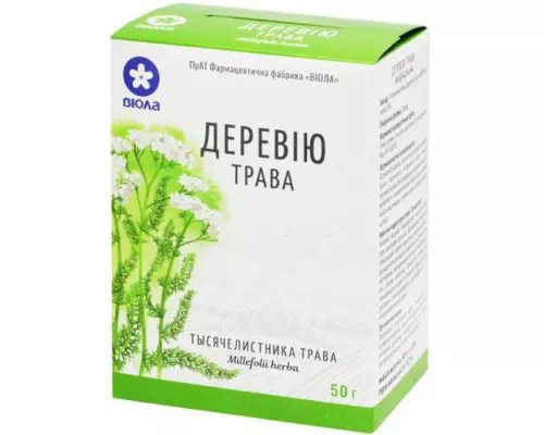 Деревію трава, 50 г | интернет-аптека Farmaco.ua