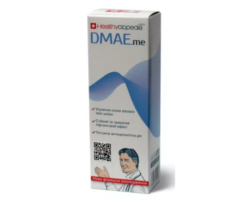 ДМАЕ, крем, 150 мл | интернет-аптека Farmaco.ua