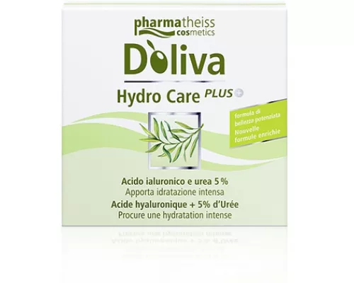 Долива Hydro care plus, крем увлажняющий с гиалуроновой кислотой, 50 мл | интернет-аптека Farmaco.ua
