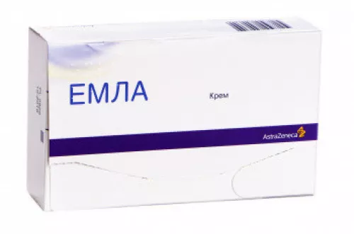 Емла, крем, 5 г, 5%, №5 | интернет-аптека Farmaco.ua