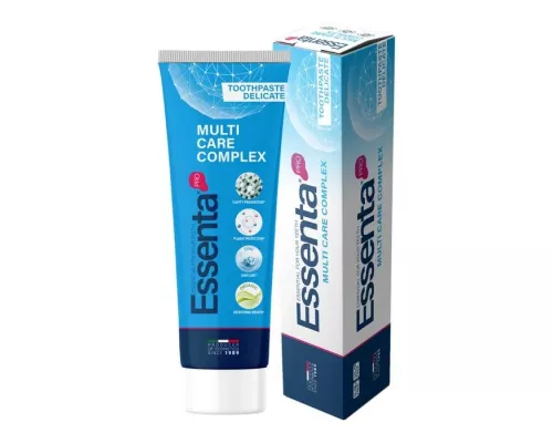 Essenta Pro Multi Care Complex, зубна паста, 75 мл | интернет-аптека Farmaco.ua