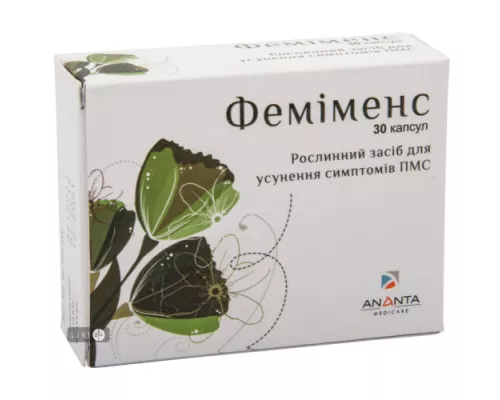 Феміменс, капсули, №30 | интернет-аптека Farmaco.ua