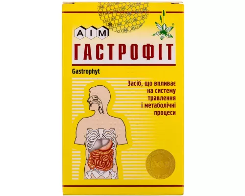 Гастрофіт, збір, 100 г | интернет-аптека Farmaco.ua