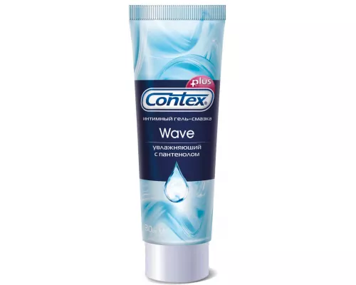 Contex Wave, гель-змазка, 30 мл | интернет-аптека Farmaco.ua