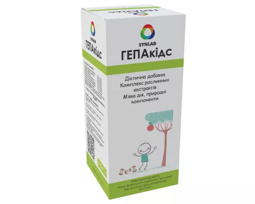 Гепакидс, сироп, флакон 150 мл | Farmaco.ua Гепакидс, сироп, флакон 150 мл | интернет-аптека Farmaco.ua