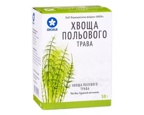 Хвоща полевого трава, 50 г | интернет-аптека Farmaco.ua