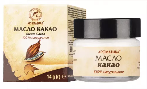 Какао масло, 14 г | интернет-аптека Farmaco.ua