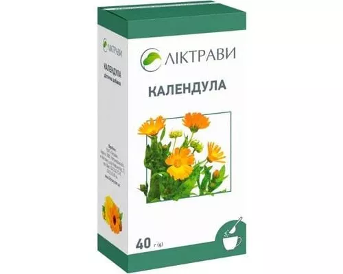 Календулы цветки, пачка 40 г | Farmaco.ua Календулы цветки, пачка 40 г | интернет-аптека Farmaco.ua