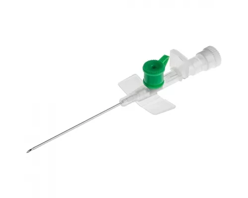 Канюля B-D Venflon, внутривенная, зелёная, 1.2х32 мм, 18G | интернет-аптека Farmaco.ua