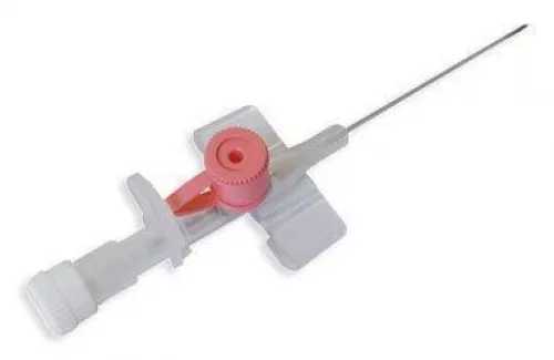 Канюля, внутрішньовенна, 1.3х32 мм, 1/4", G18х1 | интернет-аптека Farmaco.ua