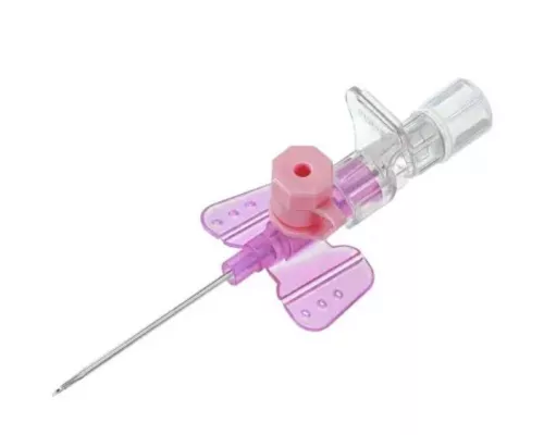 Vasofix Braunule, канюля внутрішньовенна, рожева, 1.1х33 мм, 20G | интернет-аптека Farmaco.ua