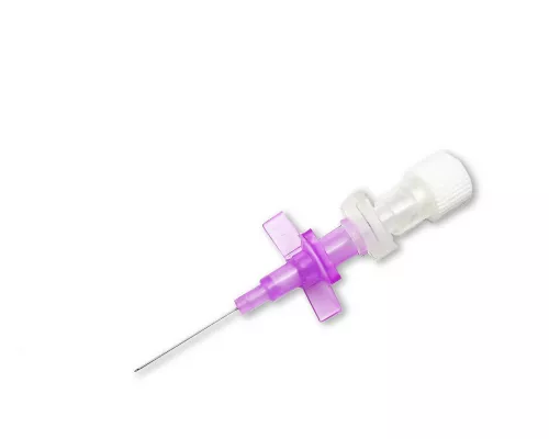 Катетер Неофлон, фиолетовый, 0,6х19 мм, 26GА | интернет-аптека Farmaco.ua