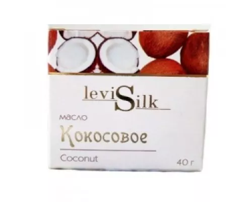 Кокосовое масло, банка 40 г | интернет-аптека Farmaco.ua
