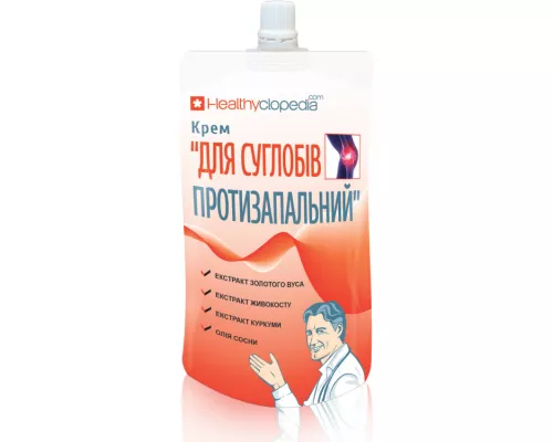 Forjoints, крем для суставов, противовоспалительный, 100 мл | интернет-аптека Farmaco.ua