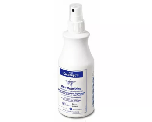 Кутасепт® Ф, раствор для наружного применения, 250 мл | интернет-аптека Farmaco.ua