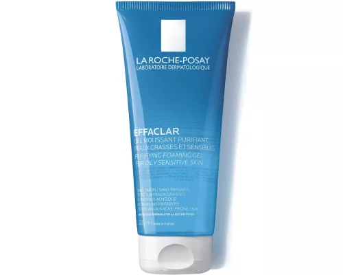 La Roche-Posay Effaclar, гель-мусс для очищения проблемной кожи, 200 мл | интернет-аптека Farmaco.ua