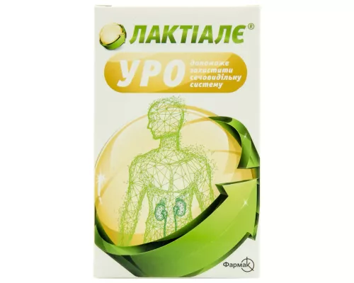 Лактиале Уро, капсулы, №30 | интернет-аптека Farmaco.ua