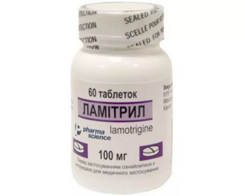 Ламітрил, таблетки, 100 мг, №60 | интернет-аптека Farmaco.ua