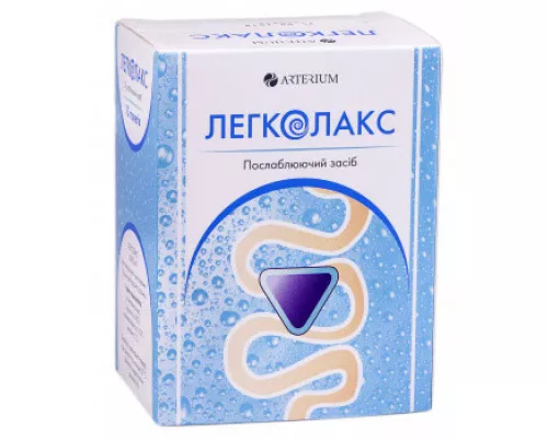 Легколакс, порошок для орального розчину, пакет-саше 10 г, №10 | интернет-аптека Farmaco.ua