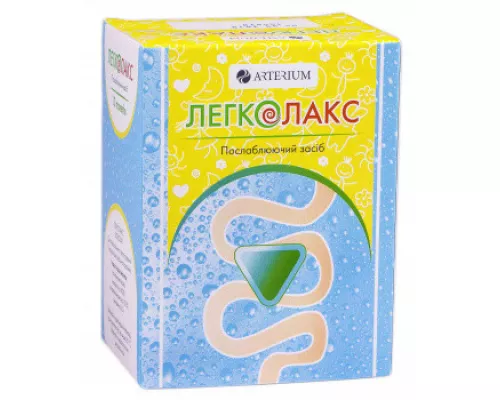 Легколакс, порошок для орального розчину, пакет-саше 4 г, №10 | интернет-аптека Farmaco.ua
