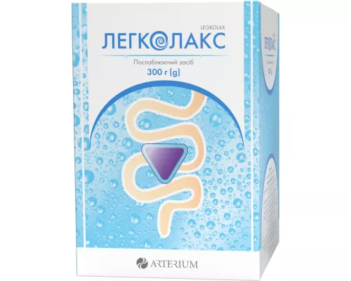 Легколакс, порошок для орального раствора, банка 300 г | Farmaco.ua Легколакс, порошок для орального раствора, банка 300 г | интернет-аптека Farmaco.ua