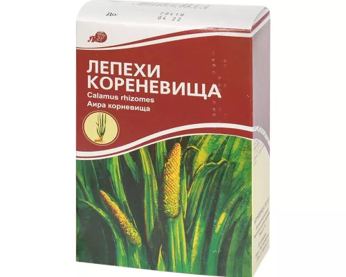 Лепехи Кореневища, 50 г | интернет-аптека Farmaco.ua