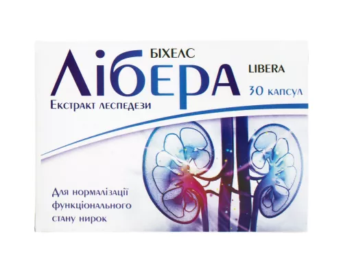 Либера, капсулы, №30 | интернет-аптека Farmaco.ua