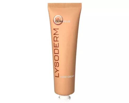 Lysoderm Plus, крем антибактериальный для рук и тела, 100 мл | интернет-аптека Farmaco.ua