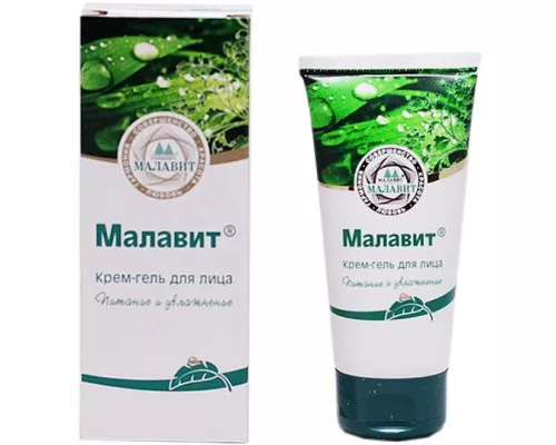 Малавит, крем-гель для тела, 50 мл | интернет-аптека Farmaco.ua