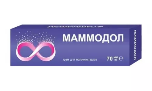 Маммодол, крем, туба 70 мл | интернет-аптека Farmaco.ua