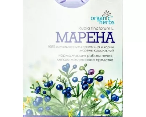 Марена, корінь, 50 г | интернет-аптека Farmaco.ua