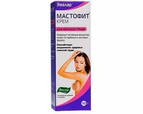 Мастофіт, крем, 50 мл | интернет-аптека Farmaco.ua
