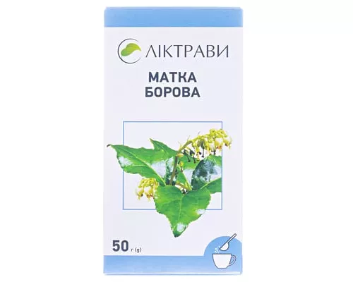 Матка Борова, трава, 50 г | интернет-аптека Farmaco.ua
