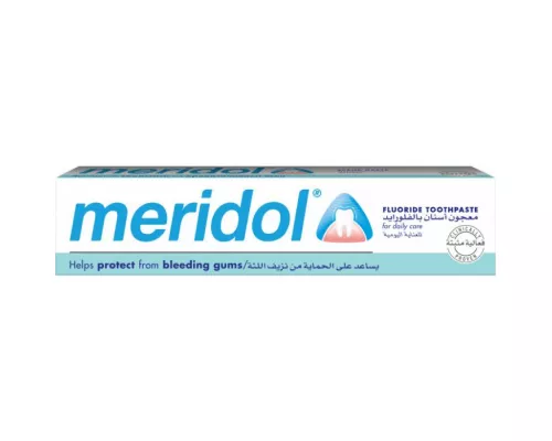 Meridol, зубная паста. 75 мл | интернет-аптека Farmaco.ua