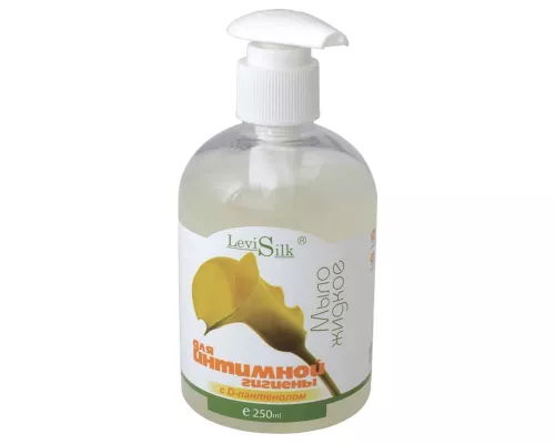 Интимное мыло жидкое, флакон 250 мл | интернет-аптека Farmaco.ua