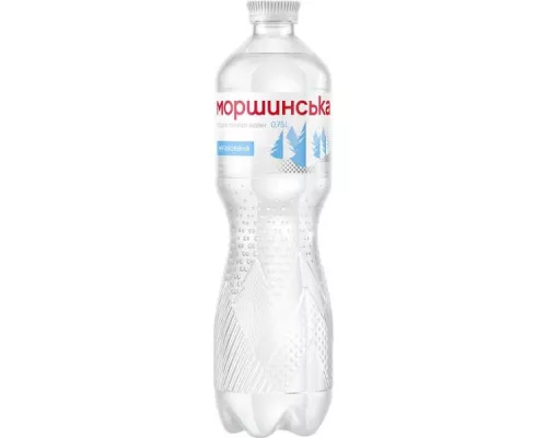 Моршинская, вода минеральная негазированная, 0.75 л | интернет-аптека Farmaco.ua
