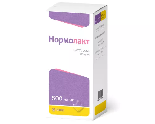 Нормолак,т сироп, 670 мг/мл, флакон 500 мл | Farmaco.ua Нормолак,т сироп, 670 мг/мл, флакон 500 мл | интернет-аптека Farmaco.ua
