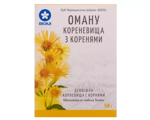 Оману кореневища і корені, 50 г | интернет-аптека Farmaco.ua