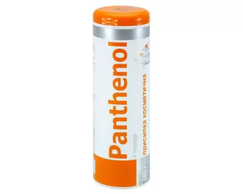 Пантенол-присипка для дітей, 100 г | интернет-аптека Farmaco.ua